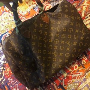 VINTAGE Louis Vuitton Speedy 40